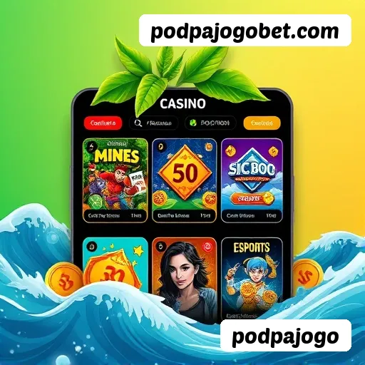 Ferramentas de apostas podpajogo