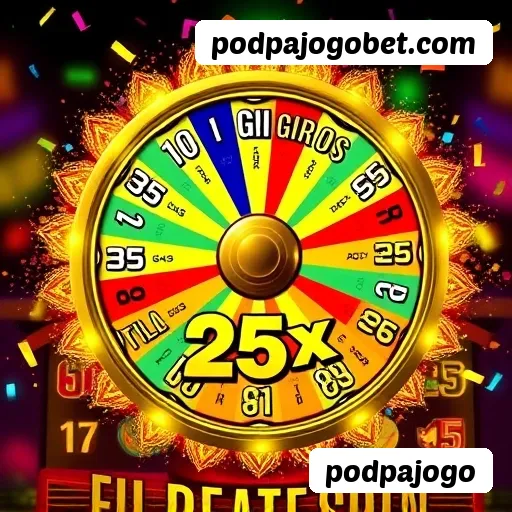 Controle de apostas podpajogo