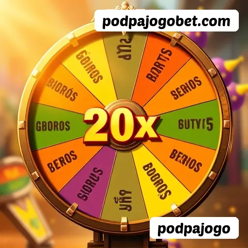 Plataforma podpajogo - Imagem principal