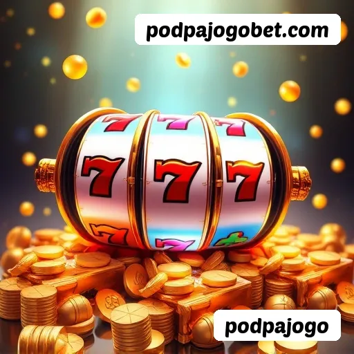 Chuva de bônus podpajogo nos caça-níqueis